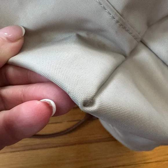 Longchamp le Pliage Expandable Tote -pebble - Picture 6 of 16